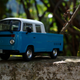 Illustration for article titled VW Bus Bonanza 4/5 - 1981 VW Kombi CD
